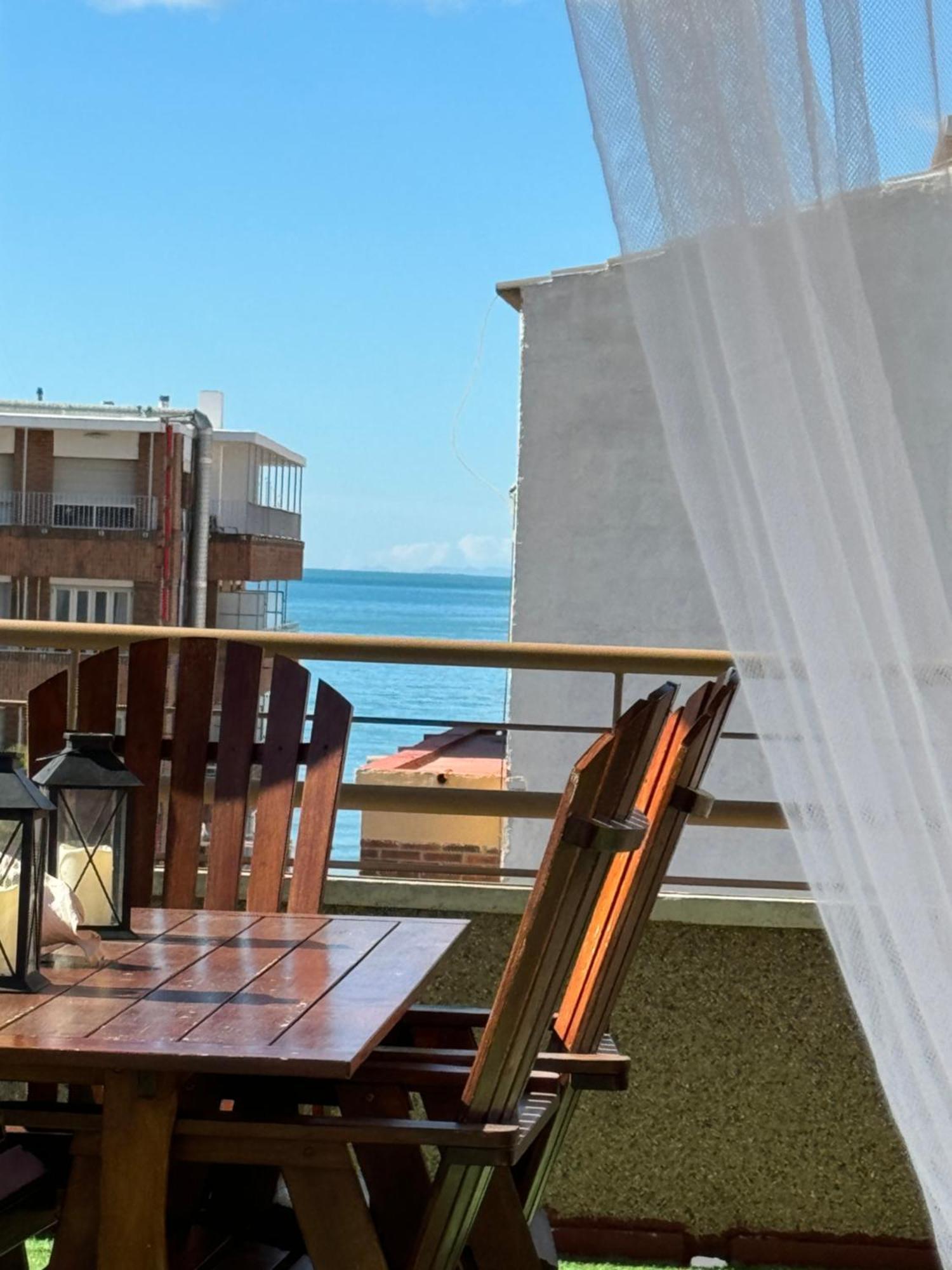 Апартаменти Fantastico Atico Vistas Al Mar ! Санта-Пола Екстер'єр фото